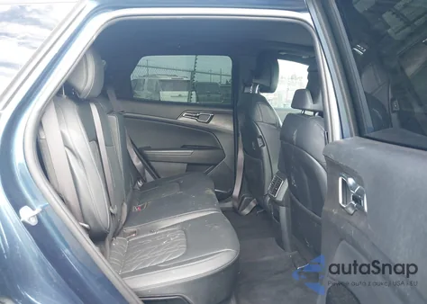 2023 Kia Sportage Plug-In Hybrid X-Line Prestige из США, поврежденный, VIN KNDPZDAH6P7068420